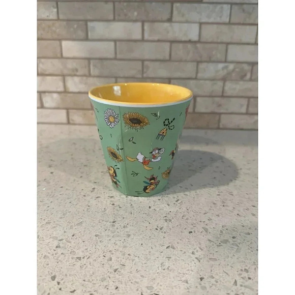 Disney Juice Cup - Epcot Flower & Garden Festival 2020 - Picture 3 of 4